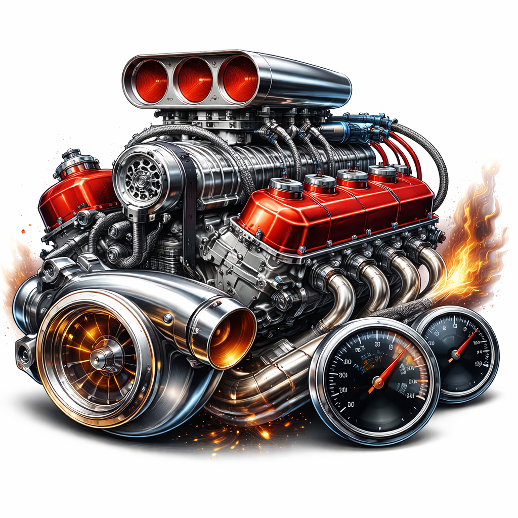 Moteur et performance