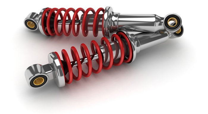 Suspension et châssis